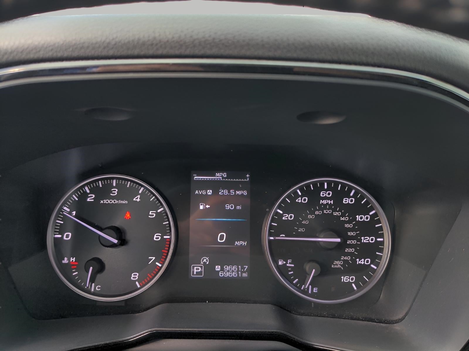 2021 Subaru Outback Premium