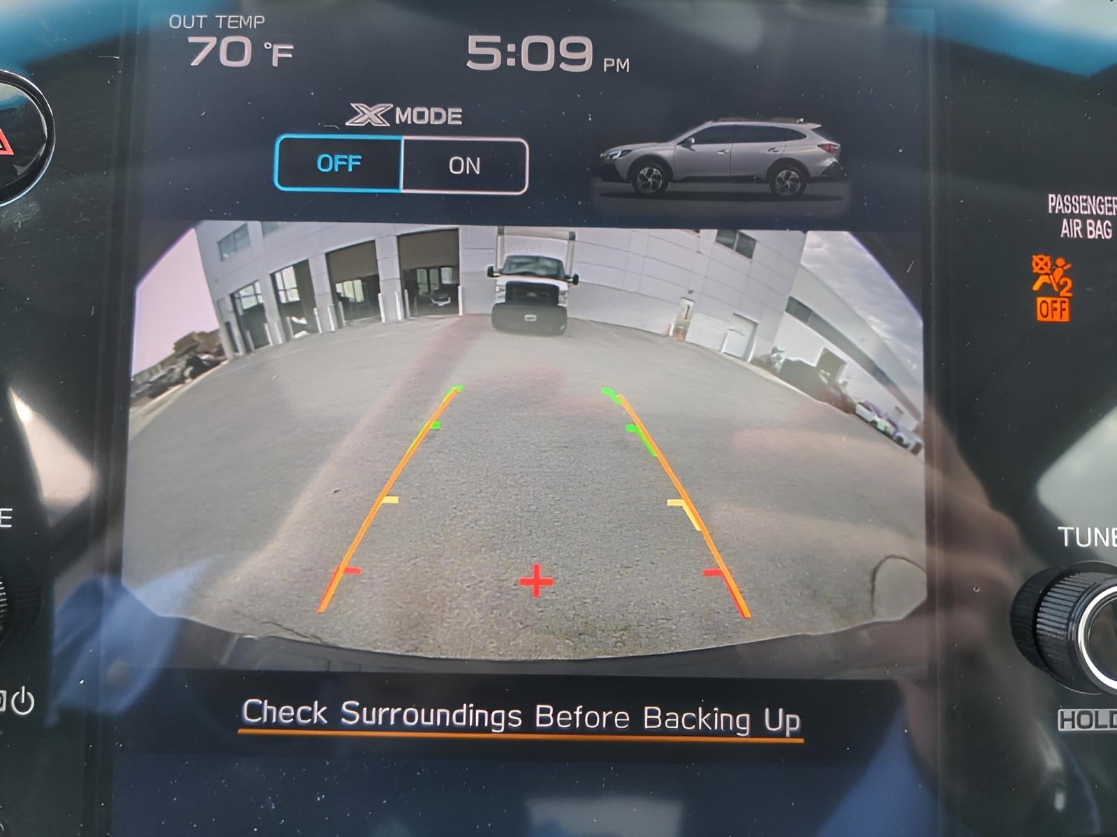 2021 Subaru Outback Premium