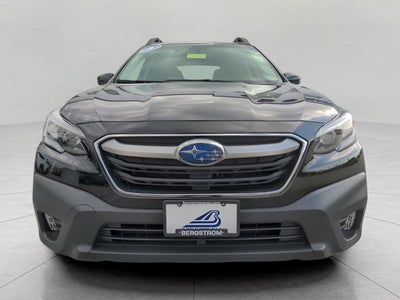 2021 Subaru Outback Premium