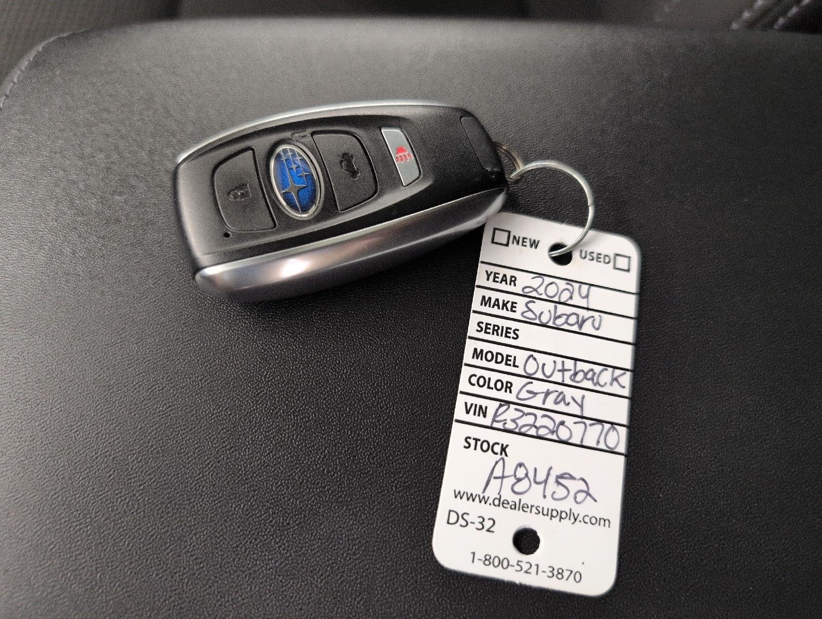 2024 Subaru Outback Premium AWD