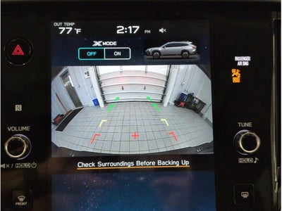 2024 Subaru Outback Premium