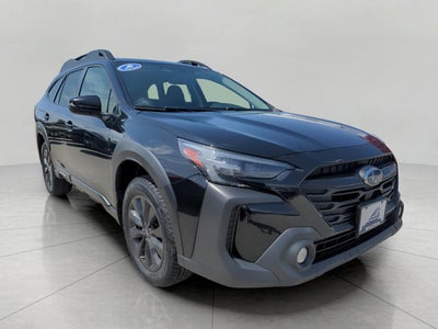 2023 Subaru Outback Onyx Edition