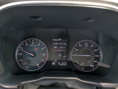 2023 Subaru Outback Onyx Edition
