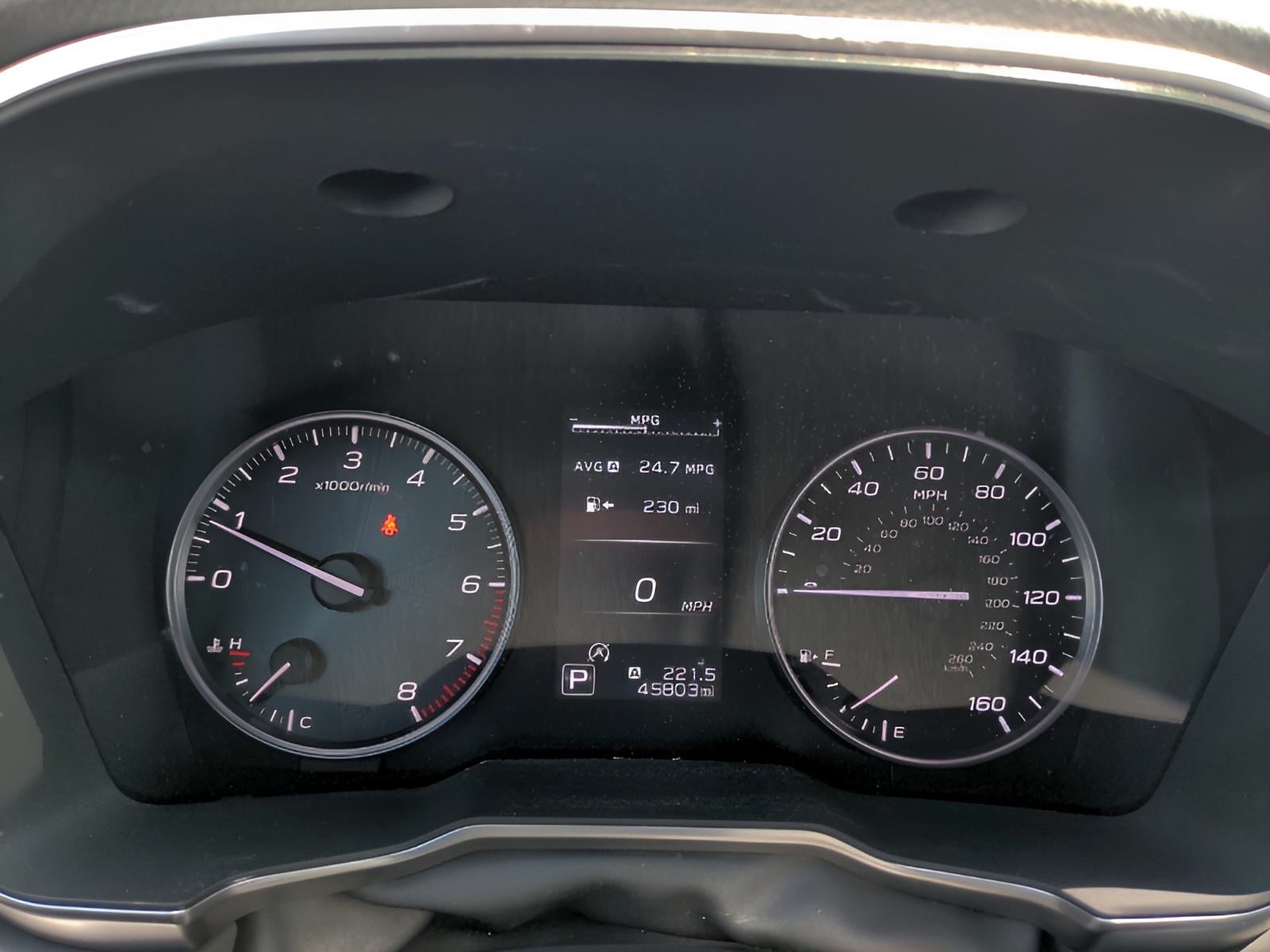 2023 Subaru Outback Onyx Edition