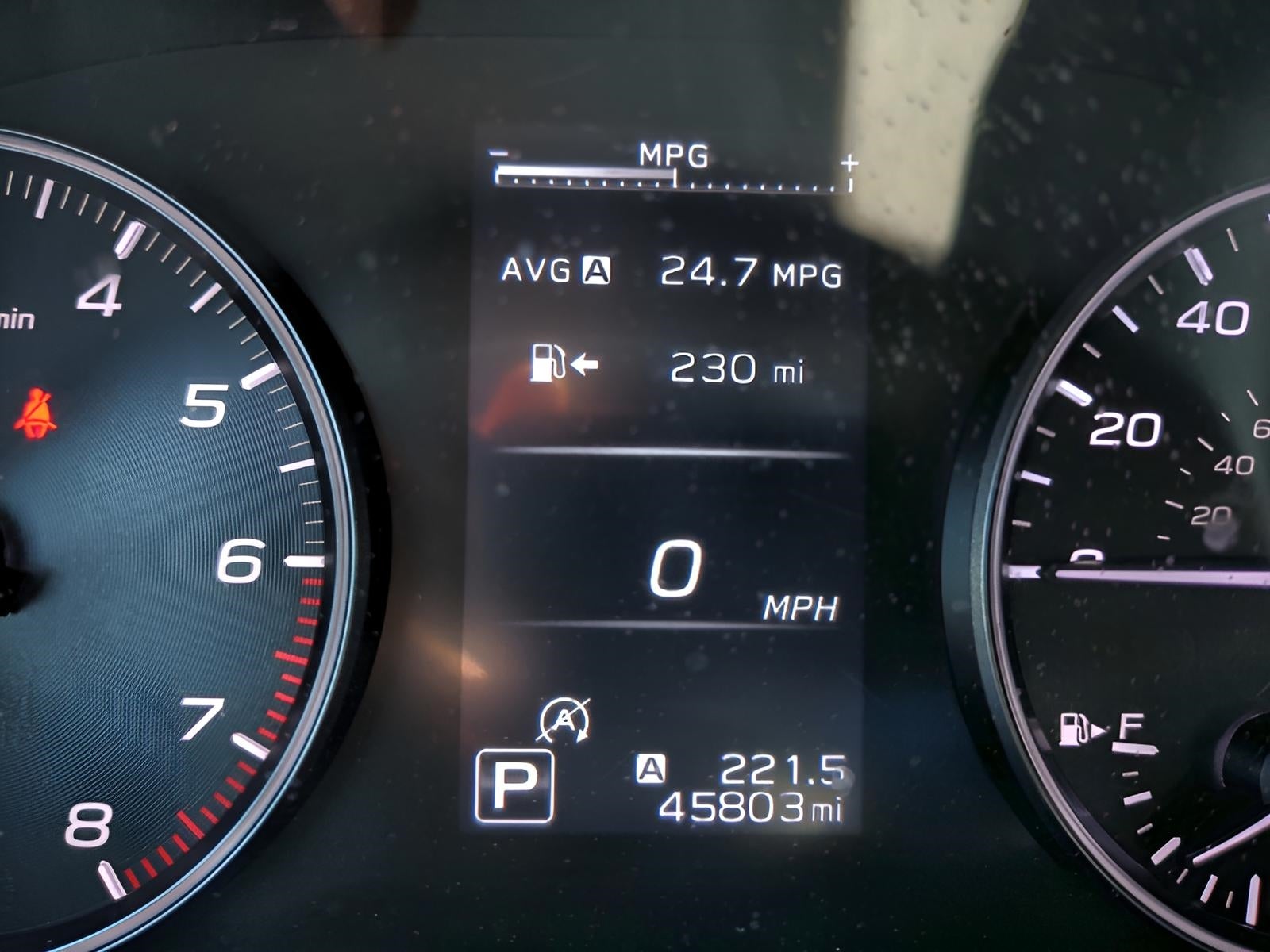 2023 Subaru Outback Onyx Edition