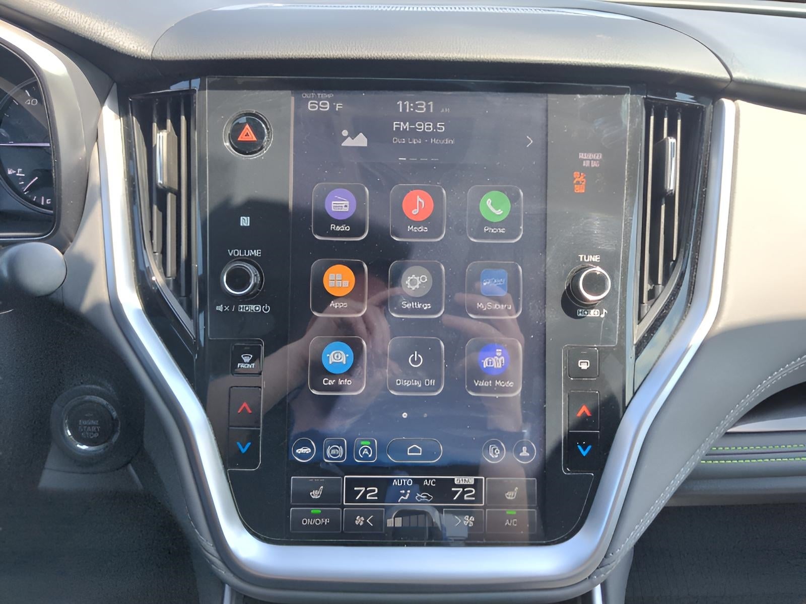 2023 Subaru Outback Onyx Edition