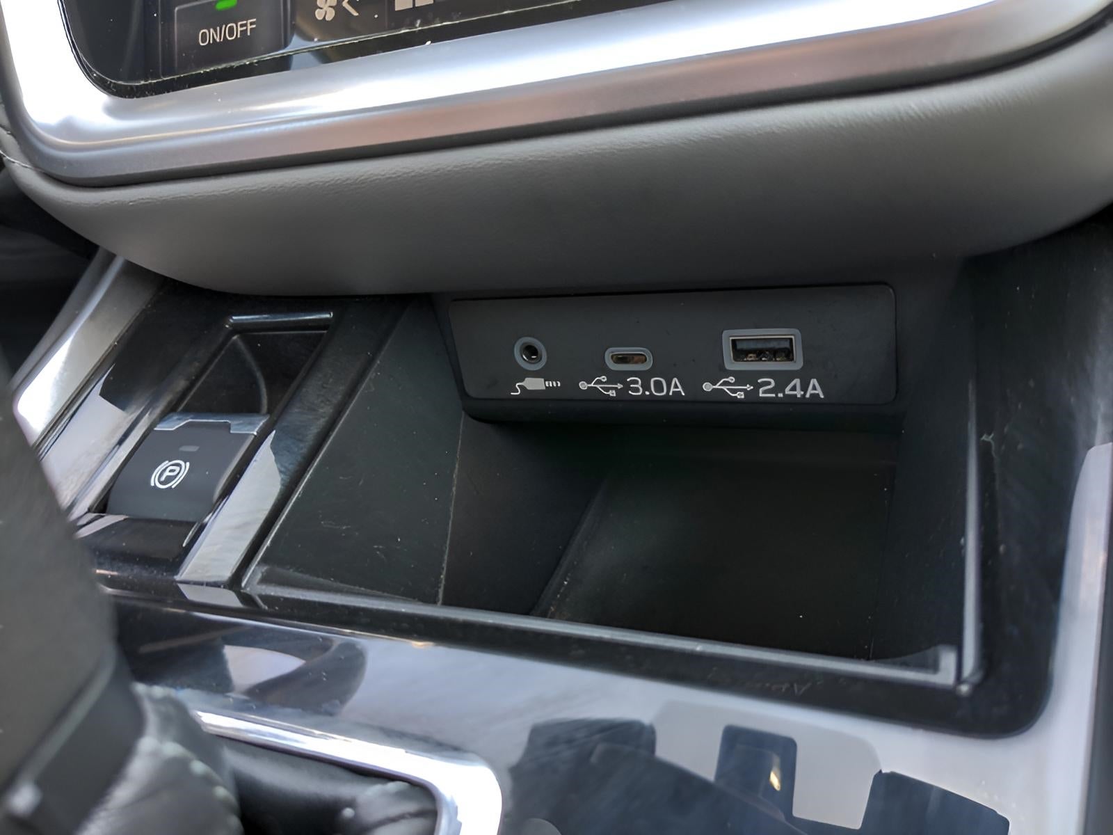 2023 Subaru Outback Onyx Edition