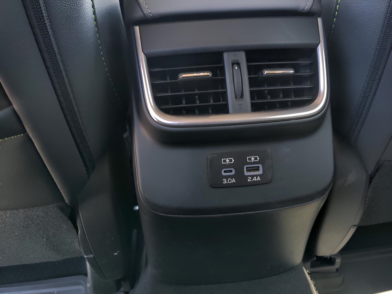 2023 Subaru Outback Onyx Edition