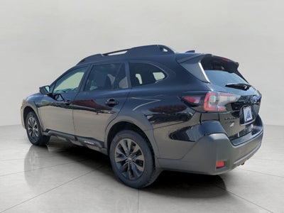 2023 Subaru Outback Onyx Edition