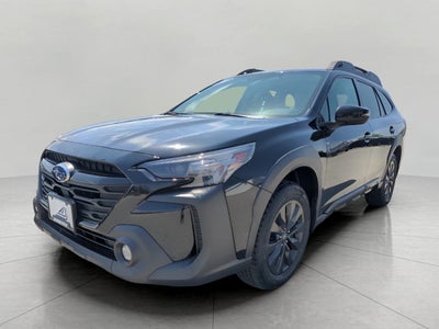 2023 Subaru Outback Onyx Edition