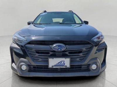 2023 Subaru Outback Onyx Edition