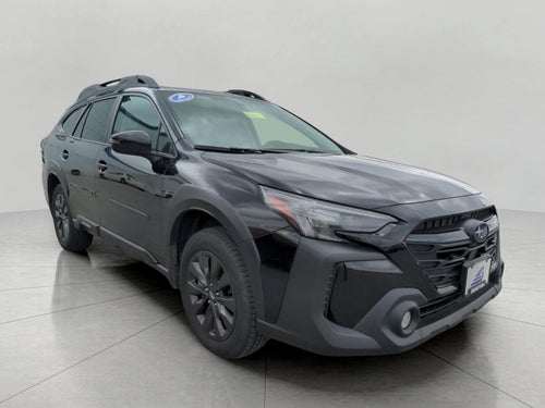 2025 Subaru Outback Onyx Edition