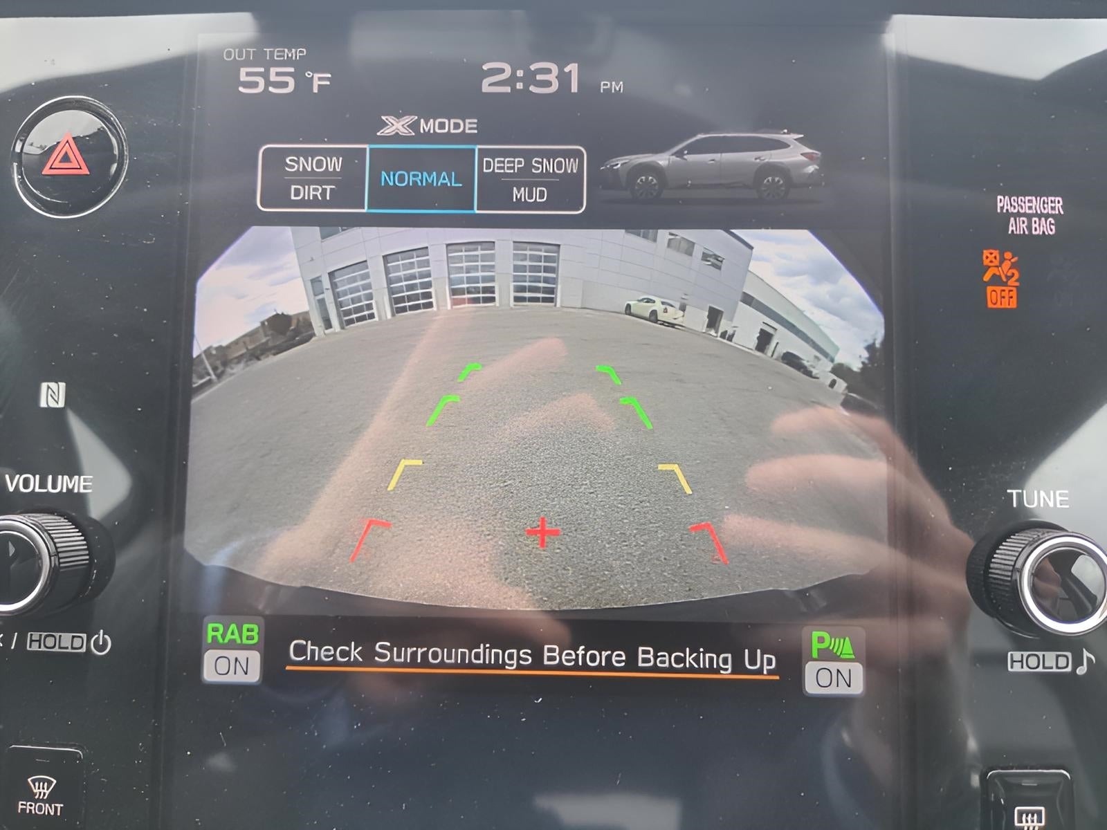 2025 Subaru Outback Onyx Edition