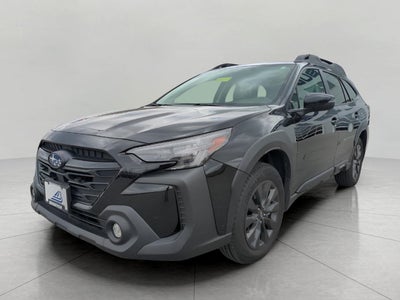 2025 Subaru Outback Onyx Edition