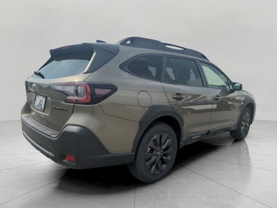 2025 Subaru Outback Onyx Edition