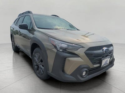 2025 Subaru Outback Onyx Edition