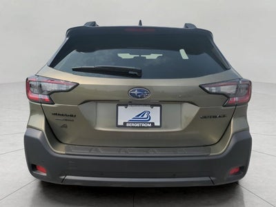 2025 Subaru Outback Onyx Edition