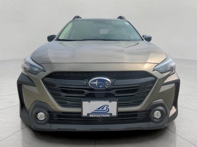 2025 Subaru Outback Onyx Edition