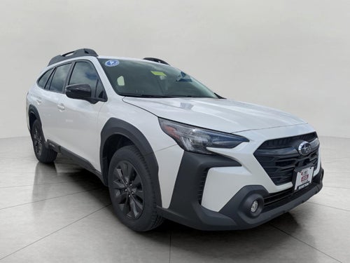2025 Subaru Outback Onyx Edition