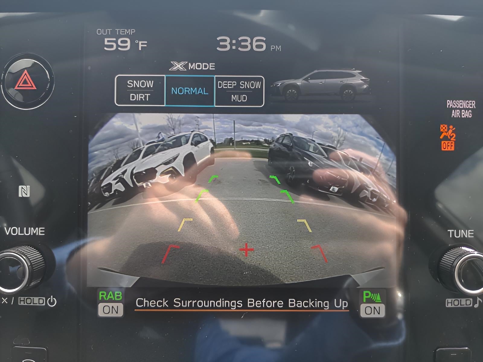 2025 Subaru Outback Onyx Edition