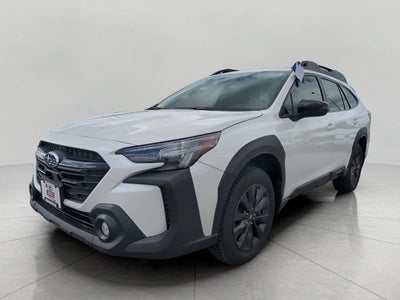 2025 Subaru Outback Onyx Edition