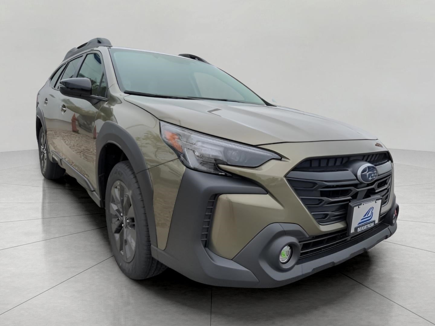 2025 Subaru Outback Onyx Edition's photo