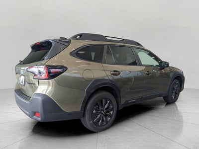 2025 Subaru Outback Onyx Edition
