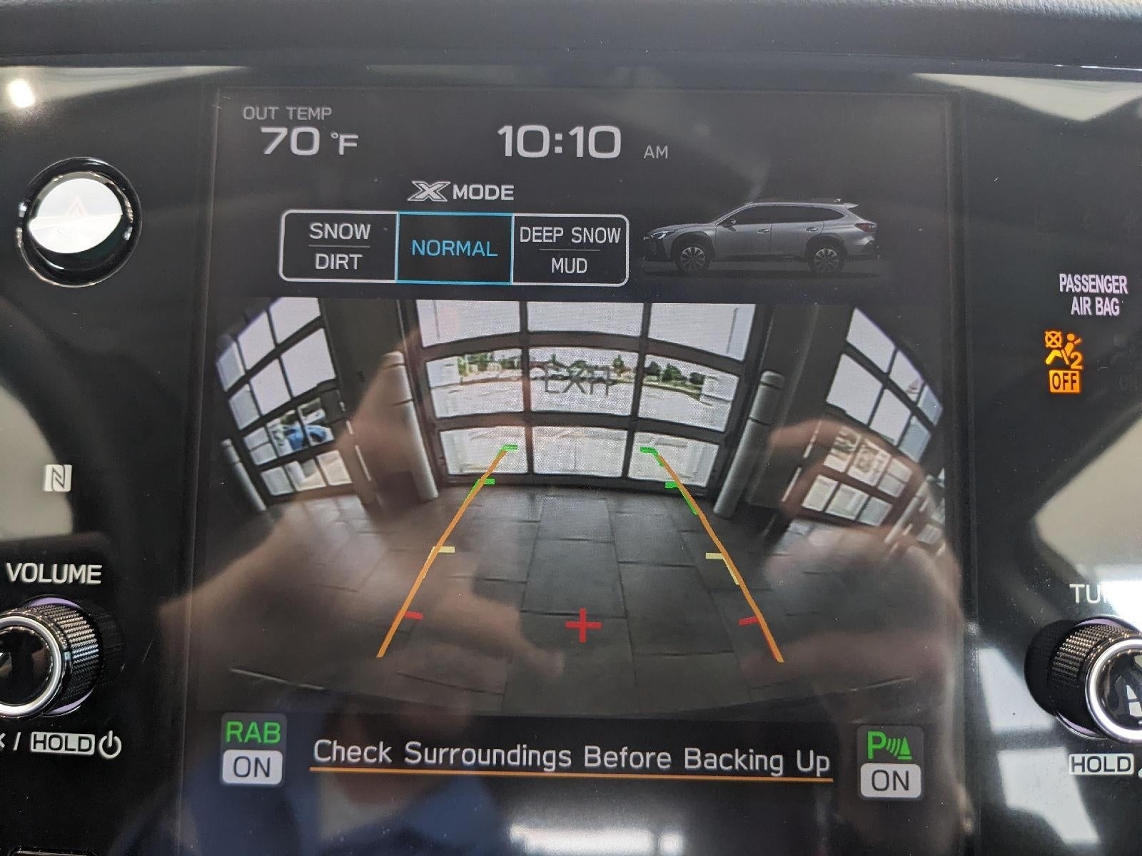 2025 Subaru Outback Onyx Edition