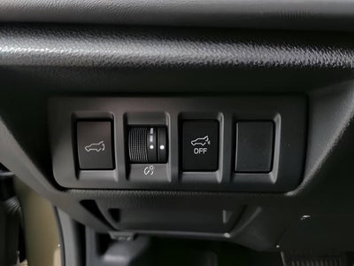 2025 Subaru Outback Onyx Edition