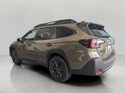 2025 Subaru Outback Onyx Edition