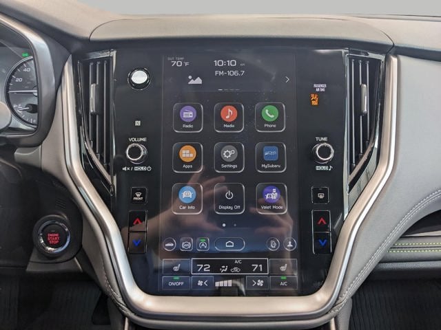 2025 Subaru Outback Onyx Edition