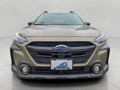 2025 Subaru Outback Onyx Edition