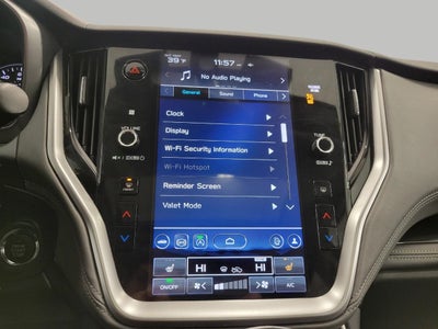 2025 Subaru Outback Onyx Edition