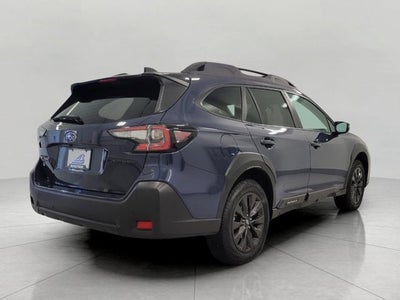 2025 Subaru Outback Onyx Edition