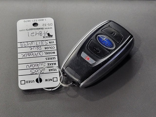 2025 Subaru Outback Onyx Edition