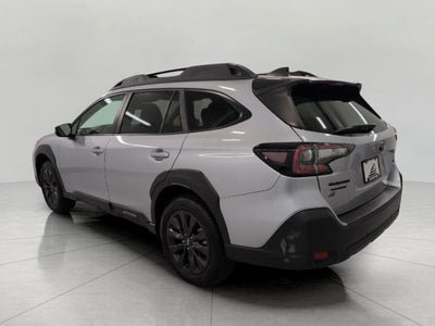 2025 Subaru Outback Onyx Edition