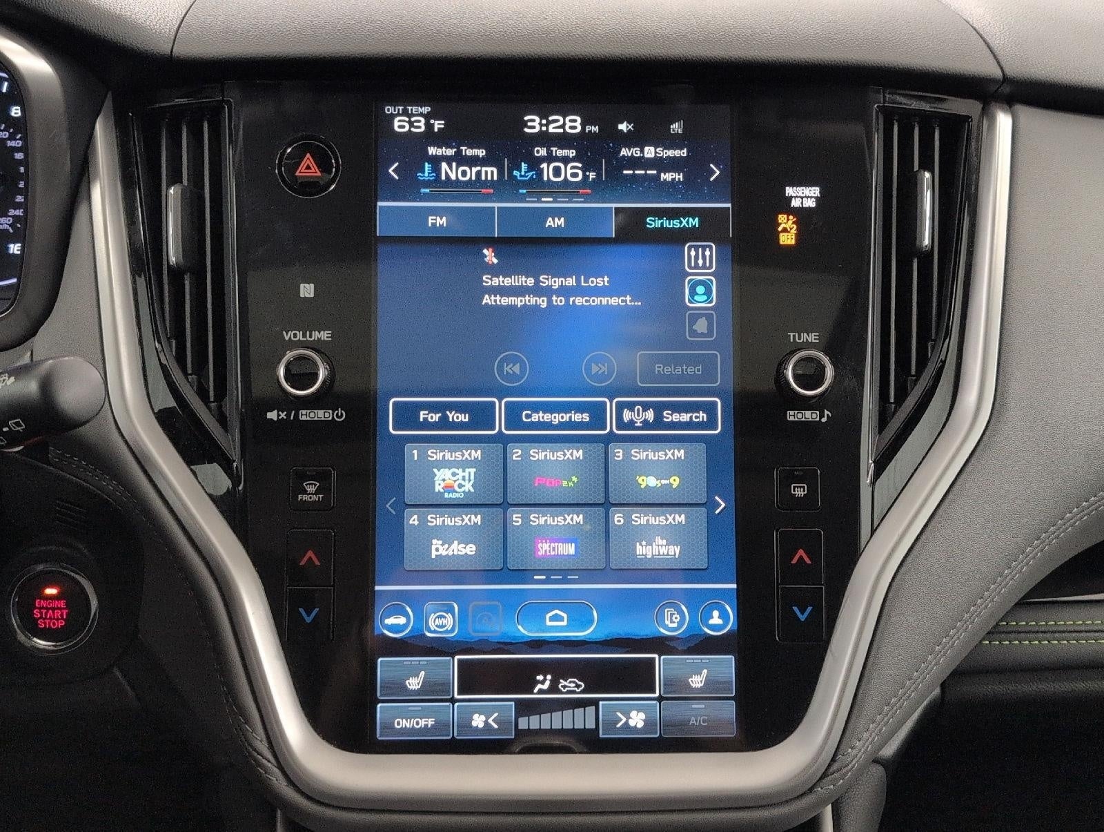 2025 Subaru Outback Onyx Edition