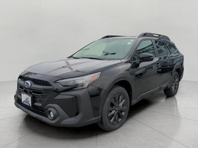2025 Subaru Outback Onyx Edition