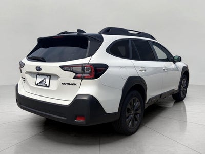 2025 Subaru Outback Onyx Edition