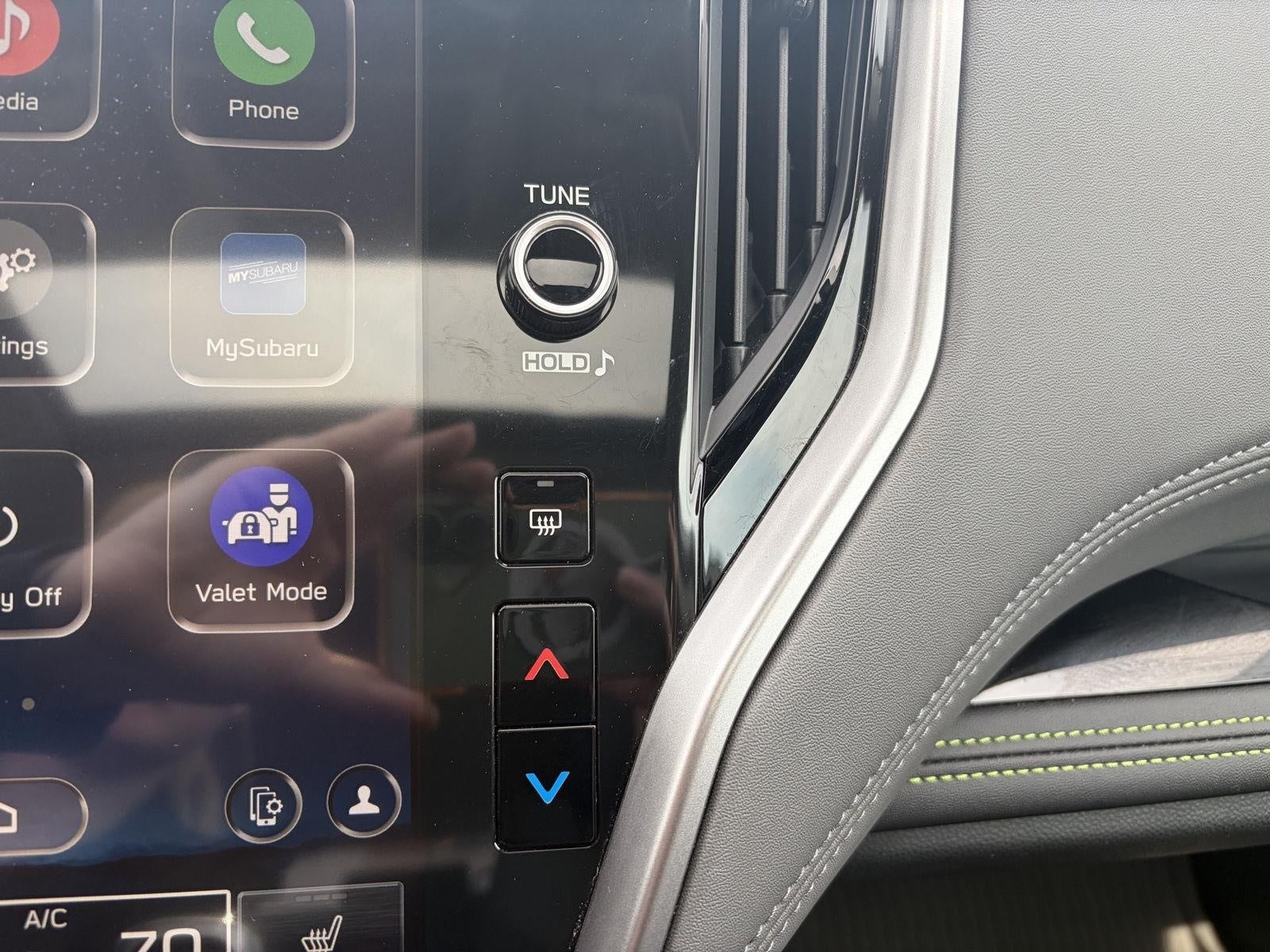 2025 Subaru Outback Onyx Edition