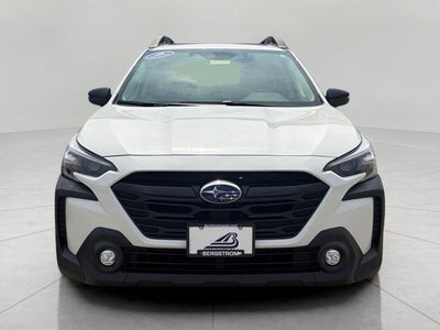 2025 Subaru Outback Onyx Edition