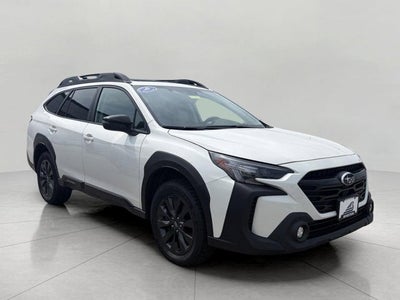 2025 Subaru Outback Onyx Edition