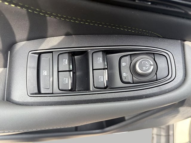 2025 Subaru Outback Onyx Edition