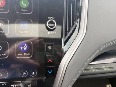 2025 Subaru Outback Onyx Edition