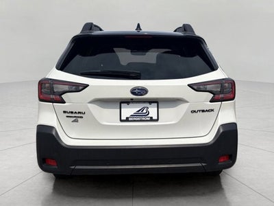 2025 Subaru Outback Onyx Edition