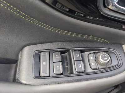 2023 Subaru Outback Onyx Edition