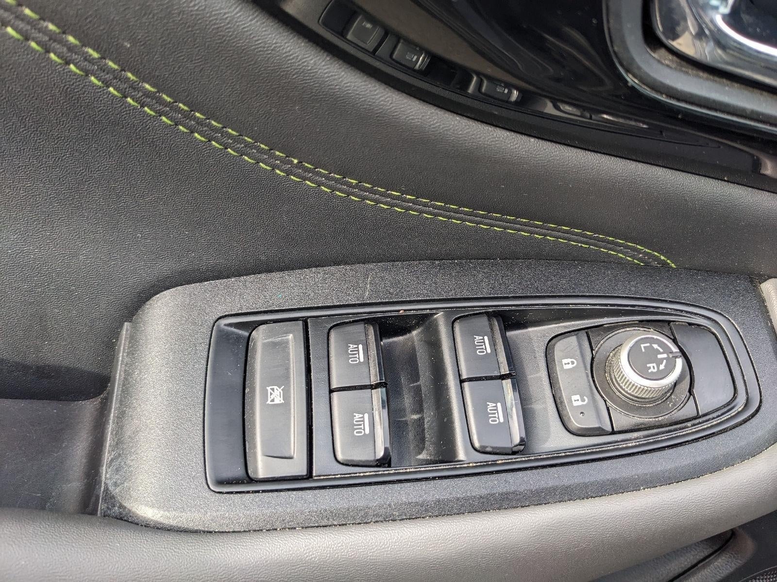 2023 Subaru Outback Onyx Edition