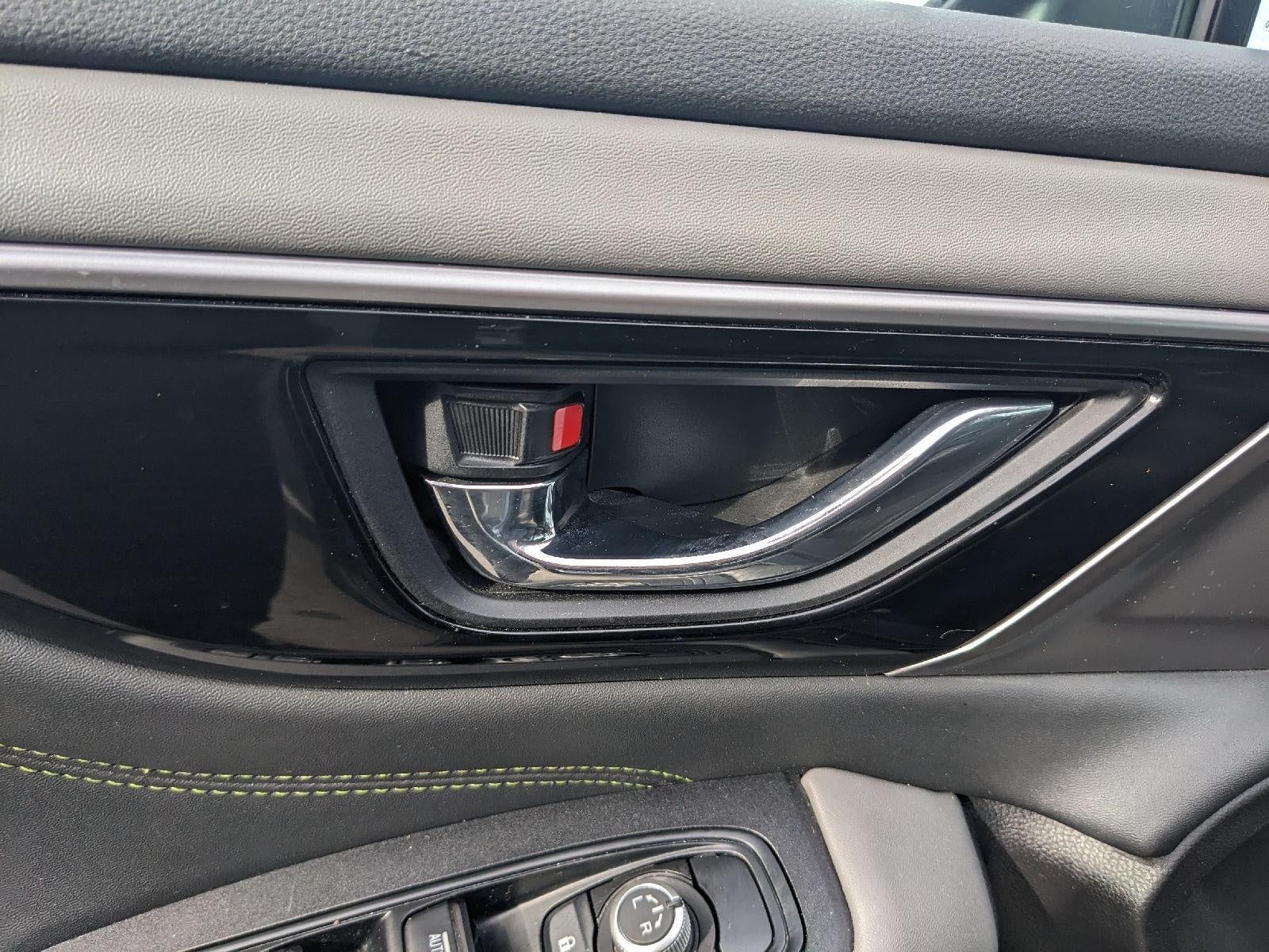 2023 Subaru Outback Onyx Edition