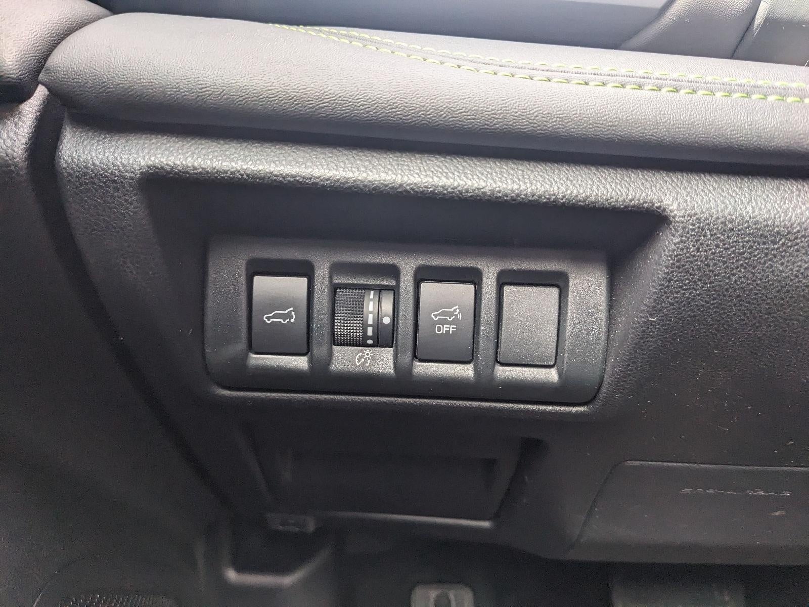 2023 Subaru Outback Onyx Edition