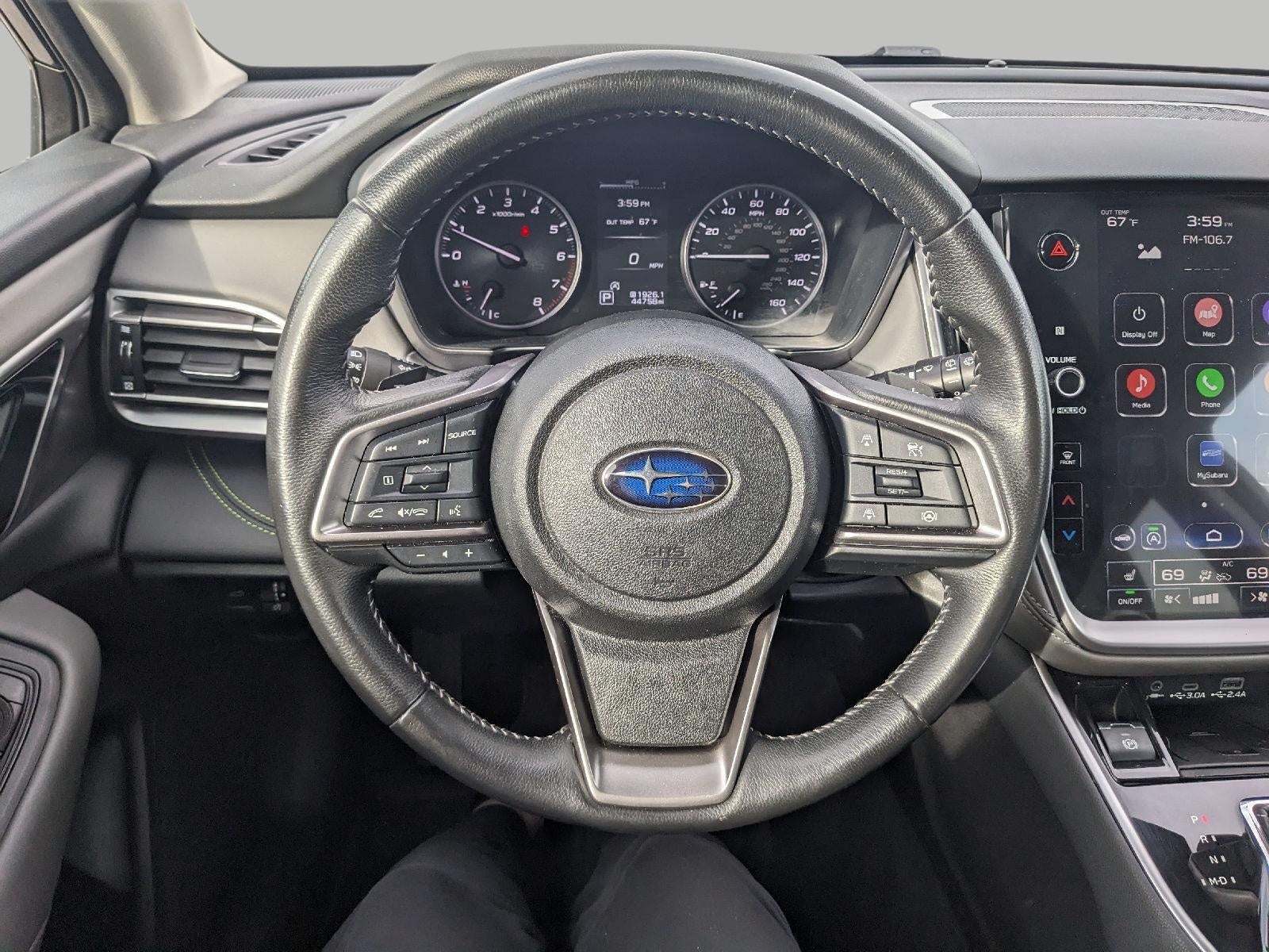 2023 Subaru Outback Onyx Edition